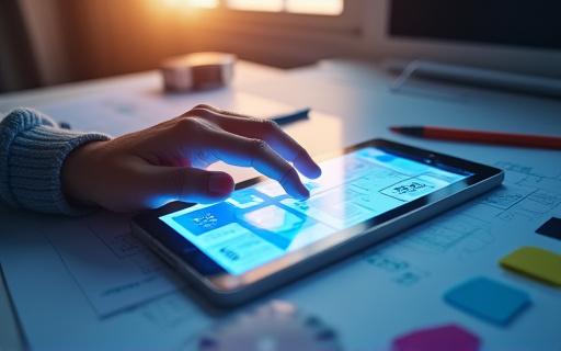 Design UI/UX e Branding